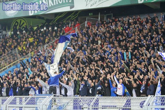 Borussia Dortmund vs Hertha BSC (1-1) (8)