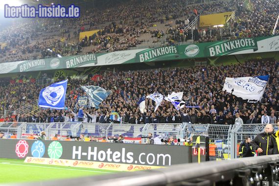 Borussia Dortmund vs Hertha BSC (1-1) (12)