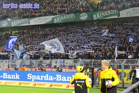 Borussia Dortmund vs Hertha BSC (1-1) (17)