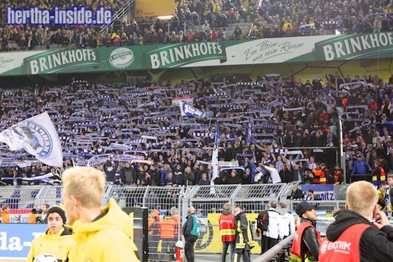 Borussia Dortmund vs Hertha BSC (1-1) (18)