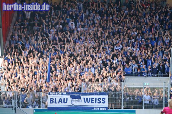 SSV Jahn Regensburg vs Hertha BSC (3-5 n.E.) (4)
