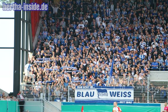 SSV Jahn Regensburg vs Hertha BSC (3-5 n.E.) (6)