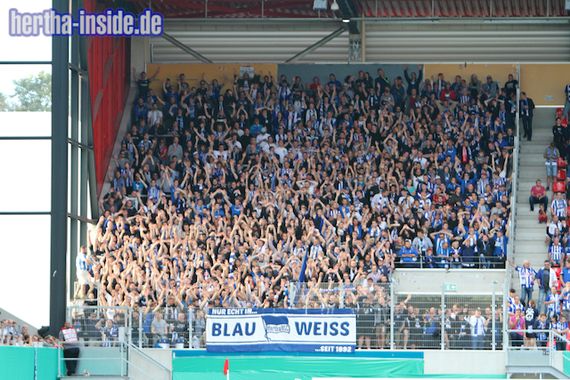 SSV Jahn Regensburg vs Hertha BSC (3-5 n.E.) (7)