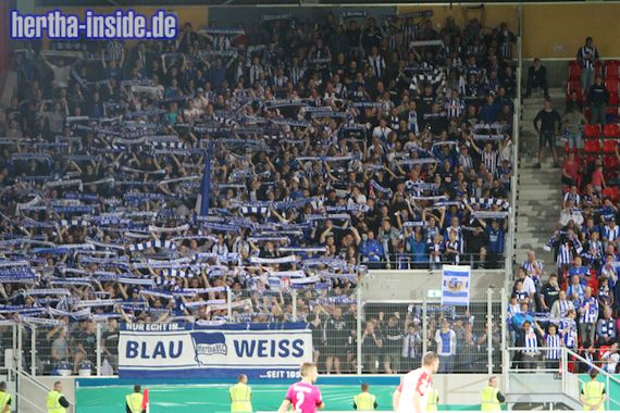 SSV Jahn Regensburg vs Hertha BSC (3-5 n.E.) (12)