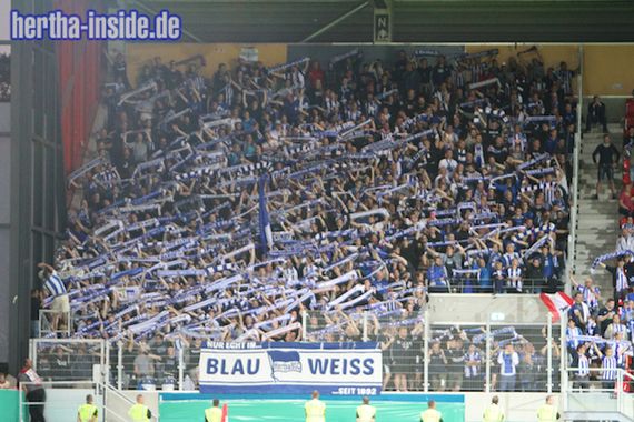 SSV Jahn Regensburg vs Hertha BSC (3-5 n.E.) (14)