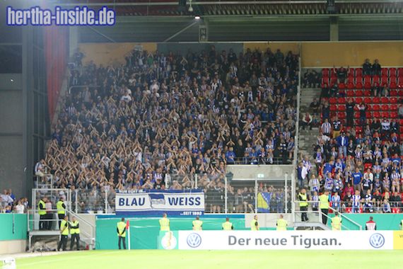 SSV Jahn Regensburg vs Hertha BSC (3-5 n.E.) (16)