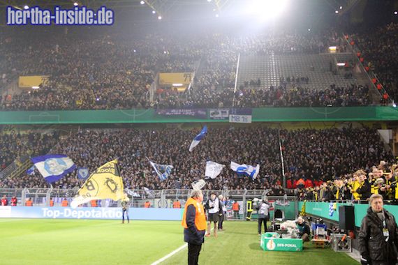 Borussia Dortmund vs Hertha BSC (4-3 n.E.) (6)