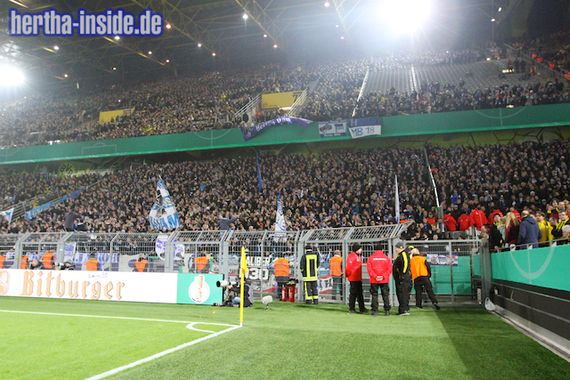 Borussia Dortmund vs Hertha BSC (4-3 n.E.) (8)