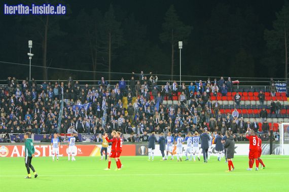 Östersunds FK vs Hertha BSC (1-0) (1)