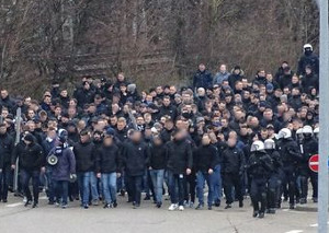 VfB Stuttgart vs Hertha BSC (1-0)