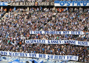 Hertha BSC vs Werder Bremen (1-1)
