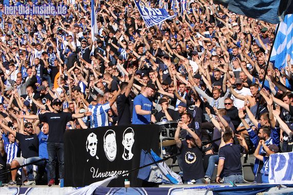 Hertha BSC vs Werder Bremen (1-1) (2)