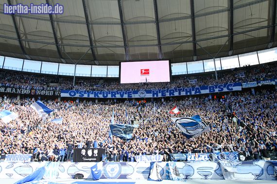 Hertha BSC vs Werder Bremen (1-1) (3)