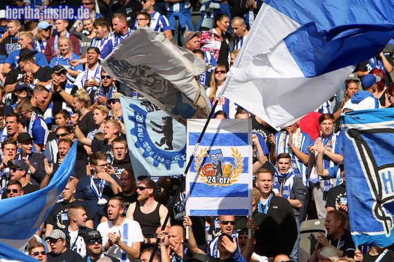 Hertha BSC vs Werder Bremen (1-1) (4)