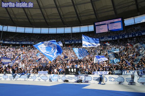 Hertha BSC vs Werder Bremen (1-1) (5)