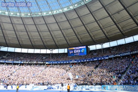 Hertha BSC vs Werder Bremen (1-1) (11)