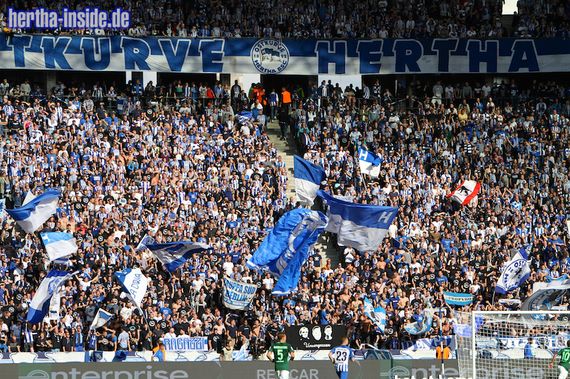 Hertha BSC vs Werder Bremen (1-1) (14)