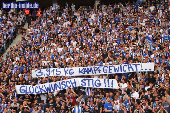 Hertha BSC vs Werder Bremen (1-1) (19)