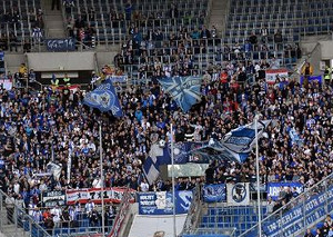 TSG Hoffenheim vs Hertha BSC (1-1)