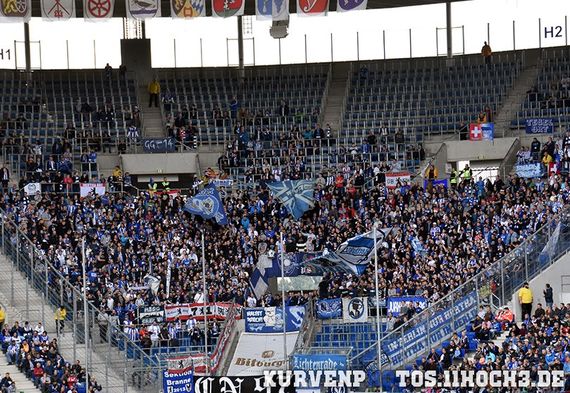 TSG Hoffenheim vs Hertha BSC (1-1) (1)