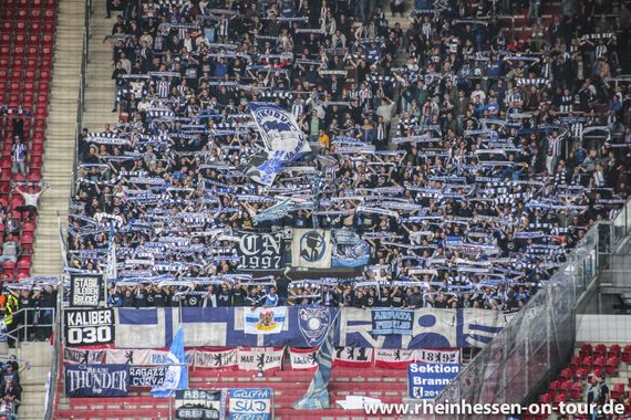 1. FSV Mainz 05 vs Hertha BSC (1-0) (2)