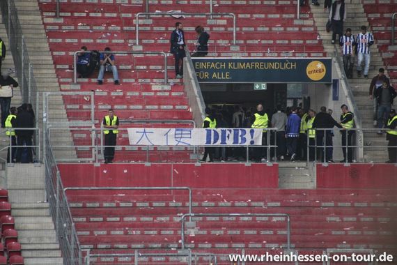 1. FSV Mainz 05 vs Hertha BSC (1-0) (3)