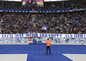 Hertha BSC vs FC Bayern München (2-2)