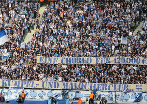 Hertha BSC vs FC Schalke 04 (0-2)