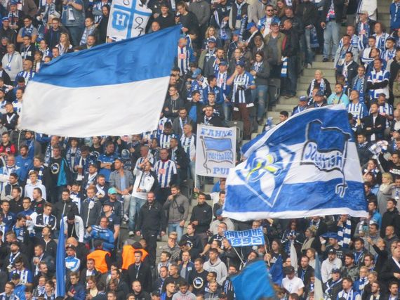 Hertha BSC vs FC Schalke 04 (0-2) (2)