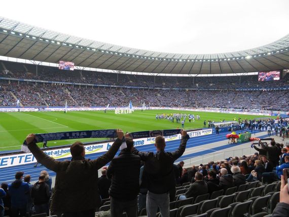 Hertha BSC vs FC Schalke 04 (0-2) (7)