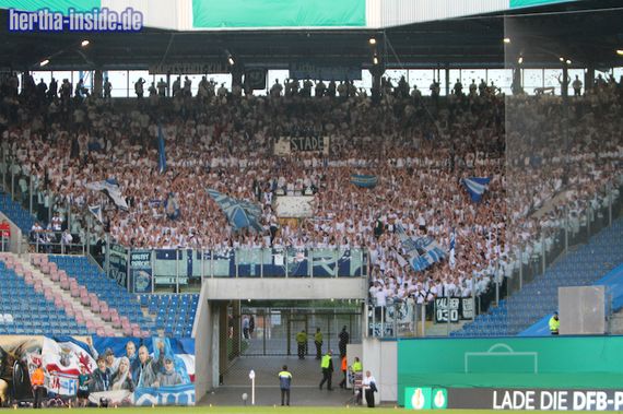 FC Hansa Rostock vs Hertha BSC (0-2) (5)