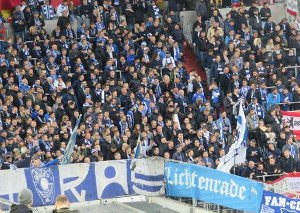 Fortuna Düsseldorf vs Hertha BSC (4-1)