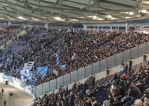 Hannover 96 vs Hertha BSC (0-2)