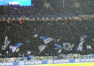 Hertha BSC vs Eintracht Frankfurt (1-0)
