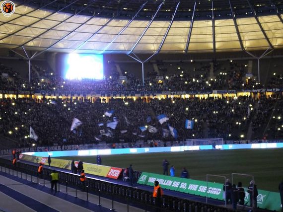Hertha BSC vs Eintracht Frankfurt (1-0) (2)