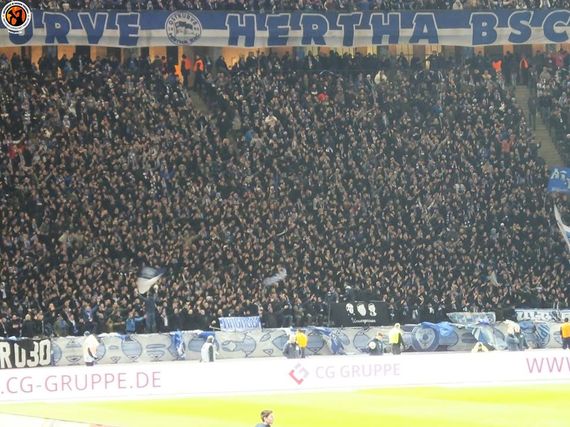 Hertha BSC vs Eintracht Frankfurt (1-0) (3)