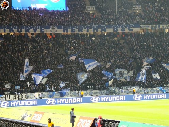 Hertha BSC vs Eintracht Frankfurt (1-0) (5)