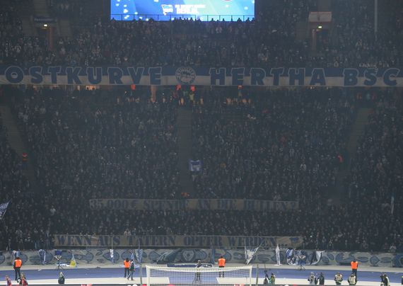 Hertha BSC vs FC Augsburg (2-2) (1)