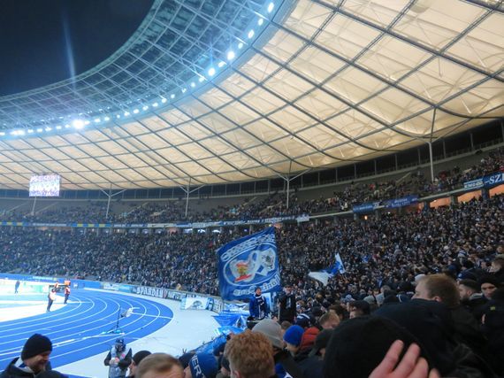 Hertha BSC vs FC Schalke 04 (2-2) (1)