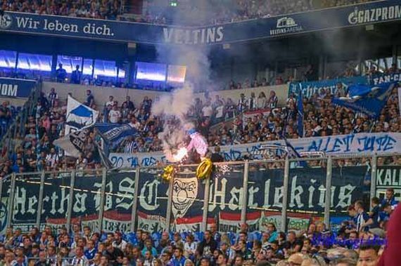 FC Schalke 04 vs Hertha BSC (0-2) (1)