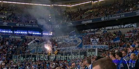 FC Schalke 04 vs Hertha BSC (0-2) (3)