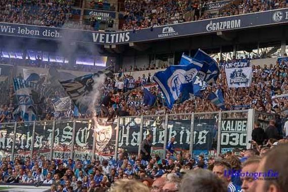 FC Schalke 04 vs Hertha BSC (0-2) (10)