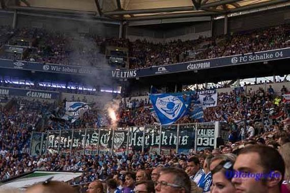 FC Schalke 04 vs Hertha BSC (0-2) (13)