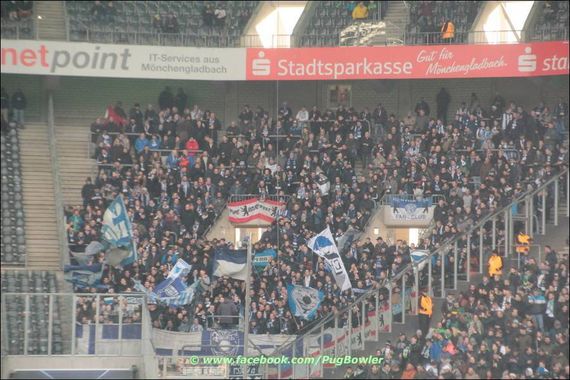 Borussia Mönchengladbach vs Hertha BSC (0-3) (1)