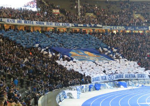 Hertha BSC vs Werder Bremen (1-1)