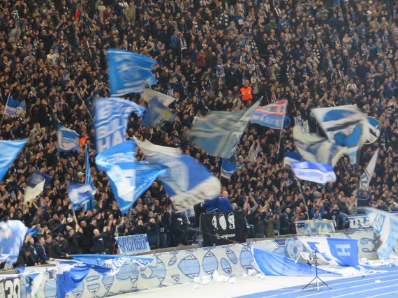 Hertha BSC vs Werder Bremen (1-1) (1)