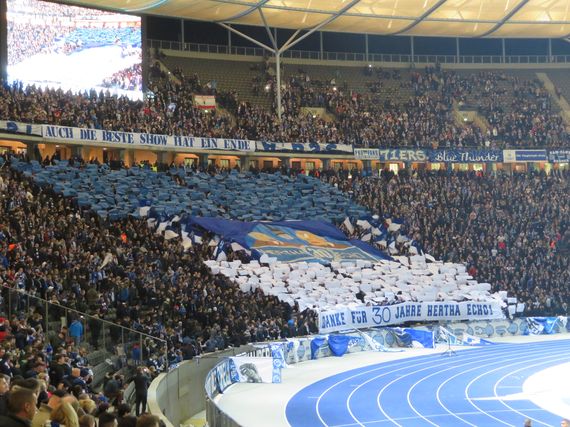 Hertha BSC vs Werder Bremen (1-1) (3)