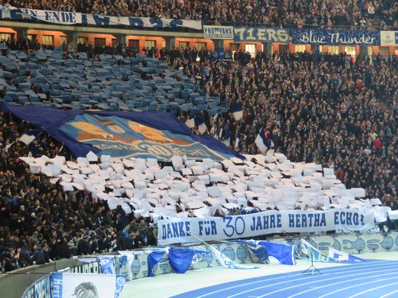 Hertha BSC vs Werder Bremen (1-1) (4)