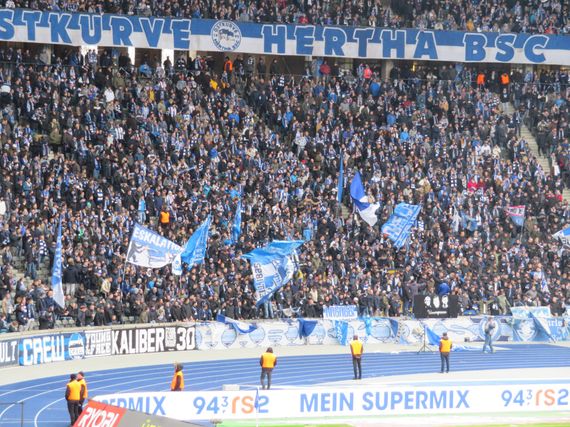 Hertha BSC vs 1. FSV Mainz 05 (2-1) (2)