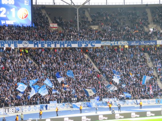 Hertha BSC vs 1. FSV Mainz 05 (2-1) (4)